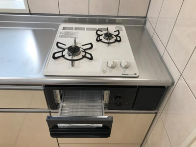 【キッチン】 | ソランジュ | キッチン（イメージ）