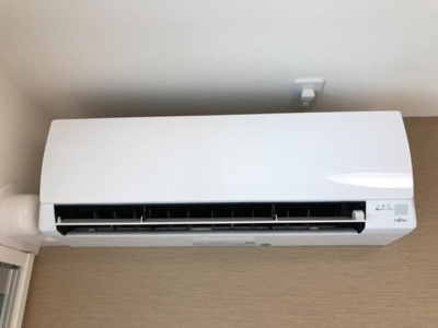 【設備】 | ソランジュ | エアコン（イメージ）