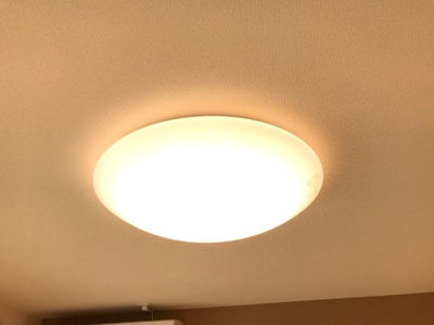 【設備】 | ソランジュ | 照明器具（イメージ）