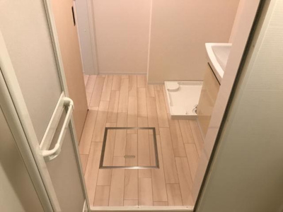 【その他】 | ソランジュ | 脱衣所（イメージ）