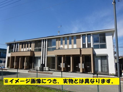 【外観】 | ソランジュ | 同型タイプ