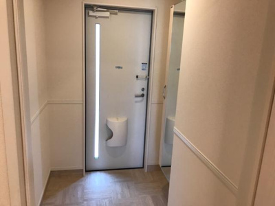 【玄関】 | ソランジュ | 玄関（イメージ）