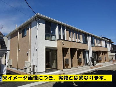 【外観】 | ソランジュ | 同型タイプ