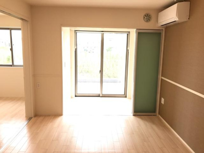 【居間・リビング】 | ソランジュ | リビング（イメージ）