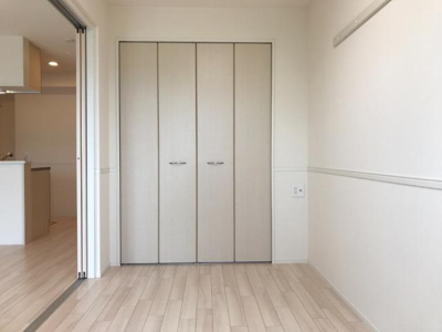 【内装】 | ソランジュ | 洋室（イメージ）