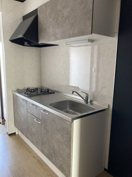 Arrotsk(アルトスク)A棟のキッチン