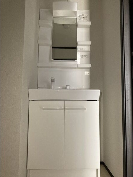 Arrotsk(アルトスク)A棟の洗面所