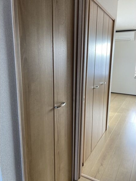 Arrotsk(アルトスク)A棟の収納