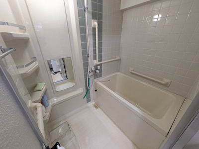 【浴室】 | リヴィエール別所（C-3）
