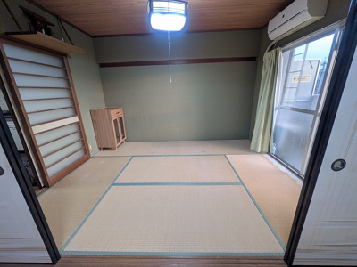 【和室】 | リヴィエール別所（C-3）