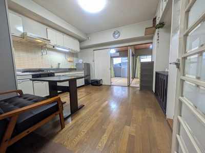 【居間・リビング】 | リヴィエール別所（C-3）