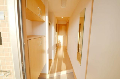 【玄関】 | サンセール | 落ち着いた玄関です