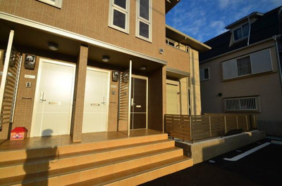 【外観】 | サンセール | 建物外観を気になさる方へ、見た目の良い物件です