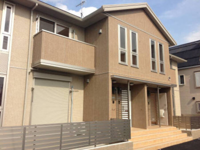 【外観】 | サンセール | 外観もきれいです