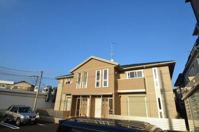 【外観】 | サンセール | 外はこのようになっています