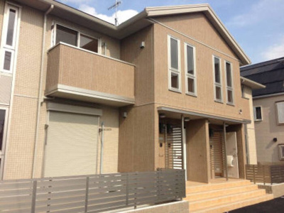 【外観】 | サンセール | 落ち着いた雰囲気の外観です