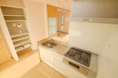 【キッチン】 | サンセール | キッチンです