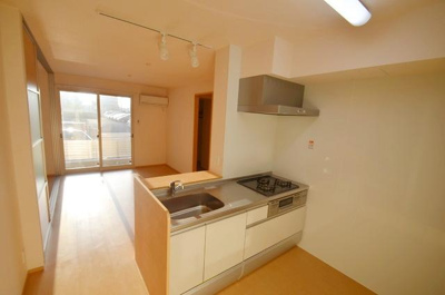 【キッチン】 | サンセール | キッチンです