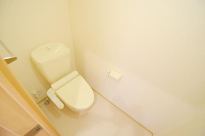 【トイレ】 | サンセール | トイレもきれいです