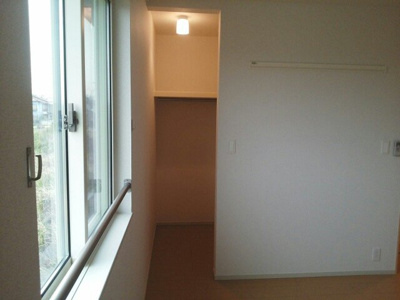 【収納】 | プランドールＣ | 便利な収納スペースです