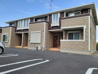 【外観】 | プランドールＣ | 落ち着いた雰囲気の外観です