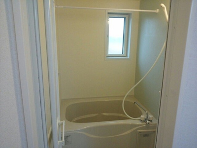 【浴室】 | プランドールＣ | お風呂です