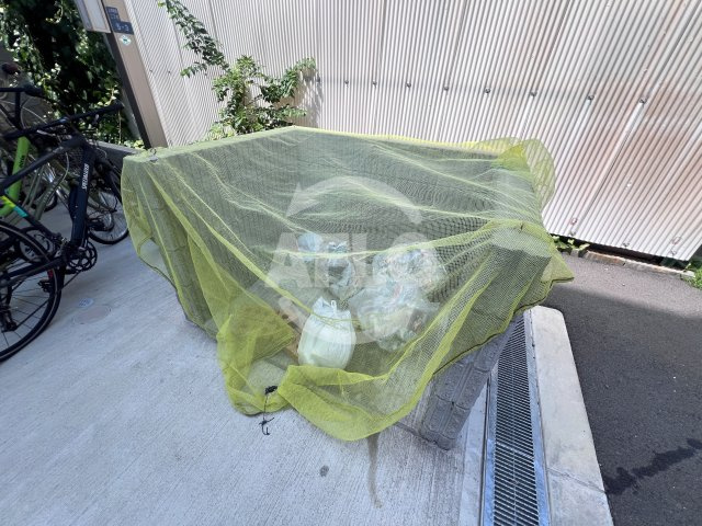 TRICERA Courtのその他共用部分
