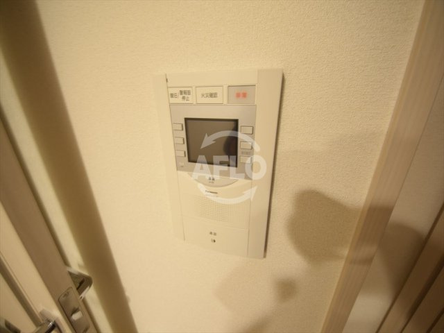 プレサンス堺筋本町駅前シェルのセキュリティ|プレサンス堺筋本町駅前シェル　セキュリティ