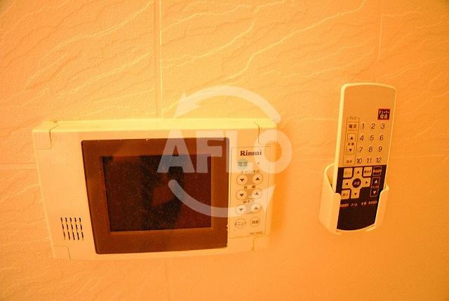コスモリード谷町六丁目の設備|ドゥーエ谷町　給湯