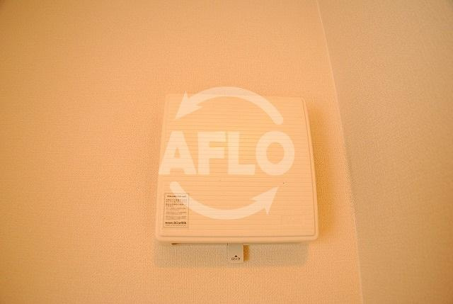 コスモリード谷町六丁目の設備|ドゥーエ谷町　24時間換気