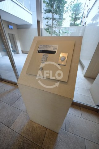 コスモリード谷町六丁目のセキュリティ|ドゥーエ谷町　セキュリティ