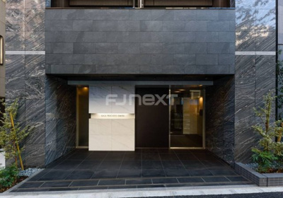 【エントランス】 | ガーラ・プレシャス大森