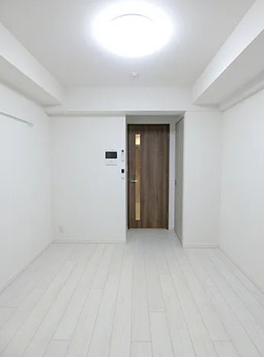 【居間・リビング】 | ガーラ・プレシャス大森 | リビング