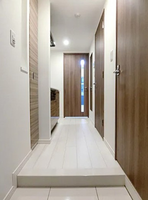 【玄関】 | ガーラ・プレシャス大森