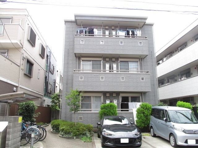 グレイスコートの外観|★旭化成ヘーベルメゾン★