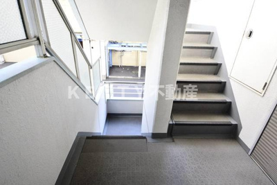 【その他共用部分】 | メゾン・ド・サンテ