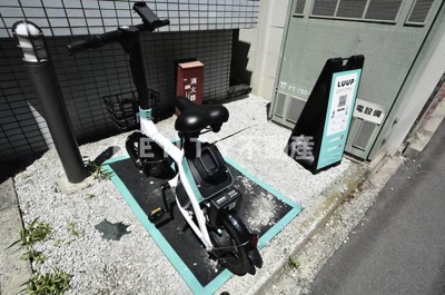 【その他共用部分】 | メゾン・ド・サンテ