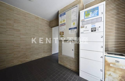 【その他共用部分】 | メゾン・ド・サンテ