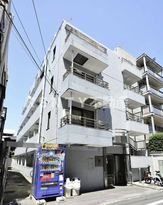 【外観】 | メゾン・ド・サンテ | きれいな外観です