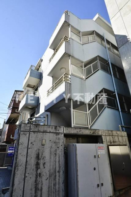 【外観】 | メゾン・ド・サンテ | 落ち着いた雰囲気の外観です