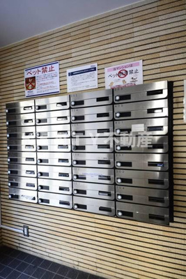 【その他共用部分】 | メゾン・ド・サンテ