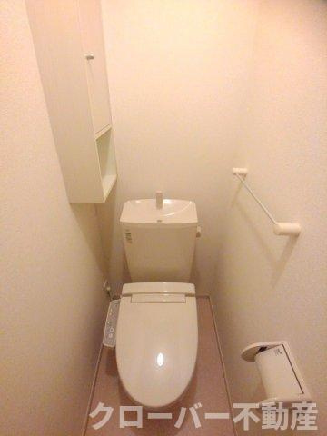 ＰＲＯＧＲＥＳＳのトイレ