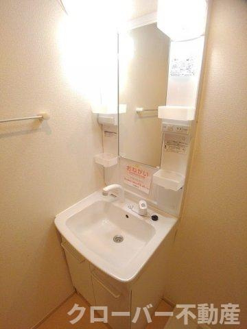 ＰＲＯＧＲＥＳＳの洗面所