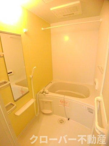 ＰＲＯＧＲＥＳＳの浴室