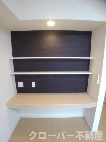 ＰＲＯＧＲＥＳＳの内装