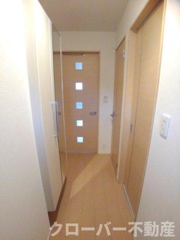 ＰＲＯＧＲＥＳＳの玄関