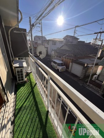 鳥羽見貸家の展望