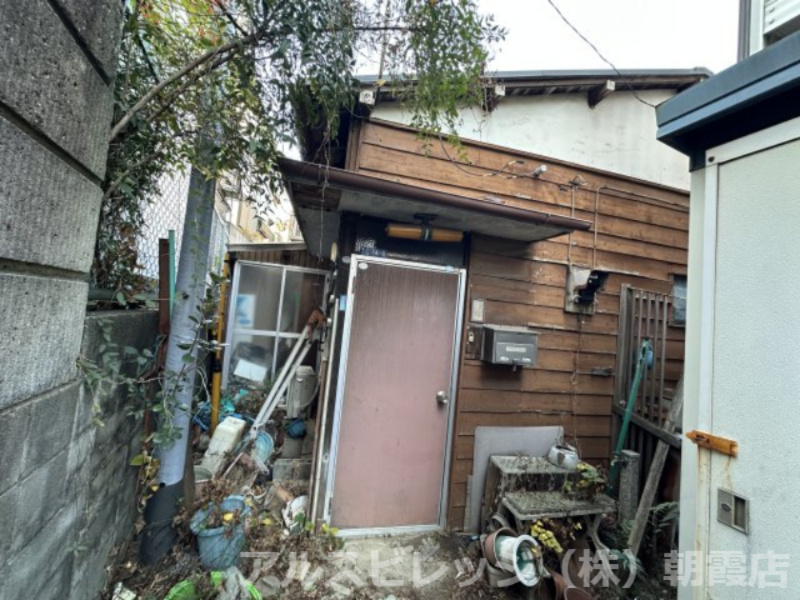 朝霞市幸町2丁目　戸建