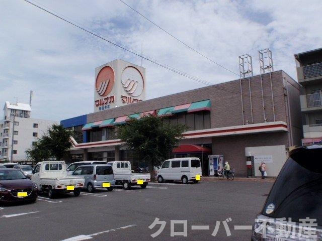 アールコフレ善通寺の周辺|マルナカ善通寺店まで2200m