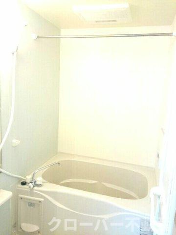 アールコフレ善通寺の浴室